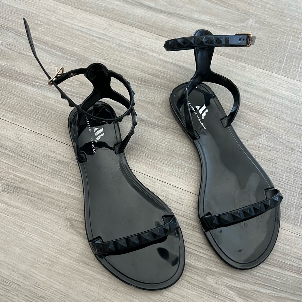 Alexandria Brandao Girls Sandals